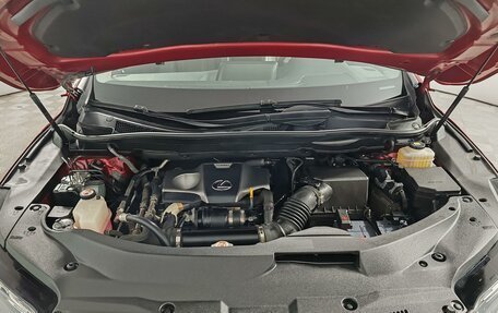 Lexus RX IV рестайлинг, 2018 год, 4 099 000 рублей, 9 фотография