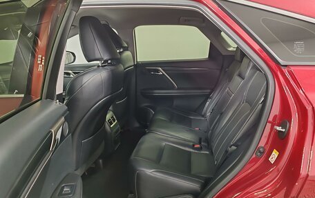 Lexus RX IV рестайлинг, 2018 год, 4 099 000 рублей, 12 фотография