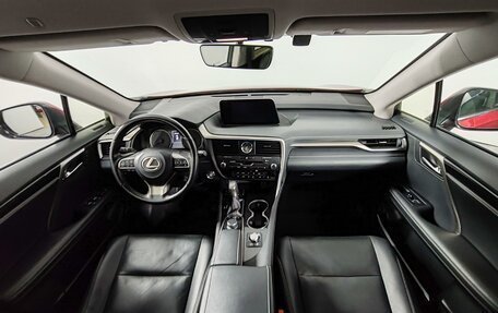 Lexus RX IV рестайлинг, 2018 год, 4 099 000 рублей, 14 фотография