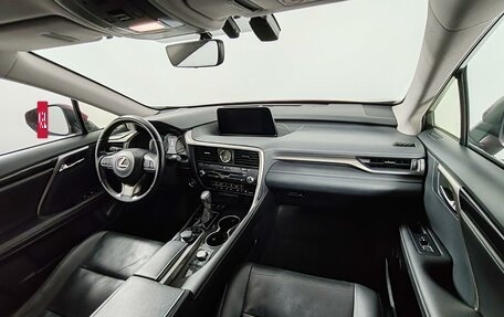 Lexus RX IV рестайлинг, 2018 год, 4 099 000 рублей, 11 фотография