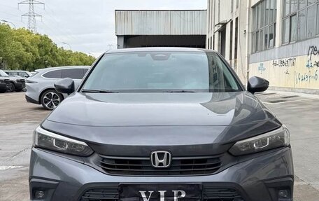 Honda Civic, 2021 год, 1 553 000 рублей, 2 фотография
