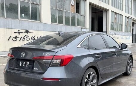 Honda Civic, 2021 год, 1 553 000 рублей, 6 фотография