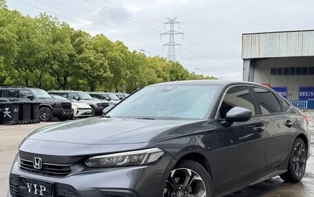 Honda Civic, 2021 год, 1 553 000 рублей, 3 фотография