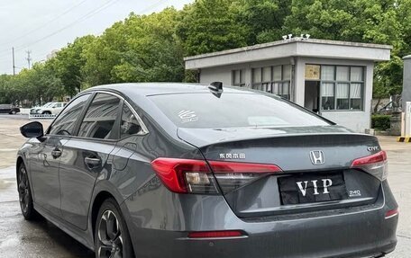 Honda Civic, 2021 год, 1 553 000 рублей, 4 фотография