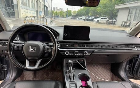 Honda Civic, 2021 год, 1 553 000 рублей, 9 фотография