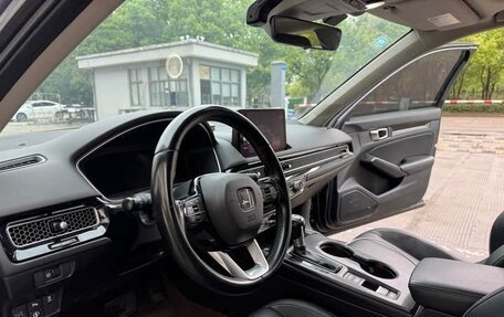 Honda Civic, 2021 год, 1 553 000 рублей, 8 фотография
