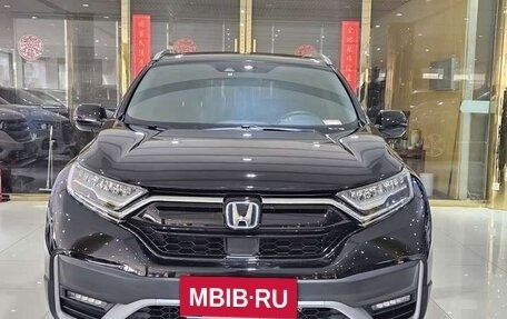Honda CR-V IV, 2022 год, 2 445 000 рублей, 2 фотография