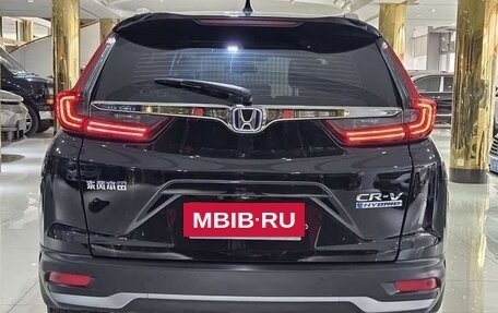 Honda CR-V IV, 2022 год, 2 445 000 рублей, 4 фотография