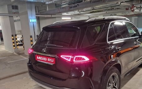 Mercedes-Benz GLE, 2020 год, 9 900 000 рублей, 2 фотография
