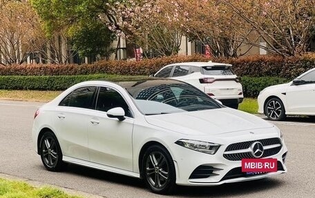Mercedes-Benz A-Класс, 2020 год, 1 800 300 рублей, 2 фотография