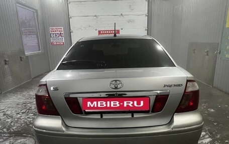 Toyota Premio, 2002 год, 850 000 рублей, 3 фотография