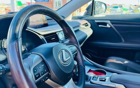 Lexus RX IV рестайлинг, 2018 год, 3 950 000 рублей, 6 фотография