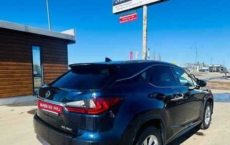 Lexus RX IV рестайлинг, 2018 год, 3 950 000 рублей, 4 фотография