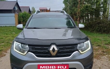 Renault Duster, 2021 год, 1 700 000 рублей, 2 фотография