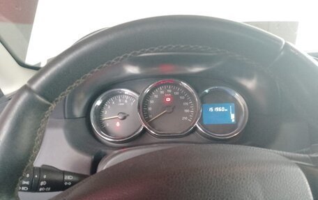 Renault Duster I рестайлинг, 2016 год, 1 300 000 рублей, 2 фотография