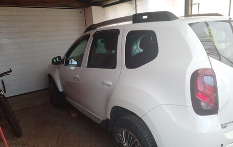 Renault Duster I рестайлинг, 2016 год, 1 300 000 рублей, 3 фотография