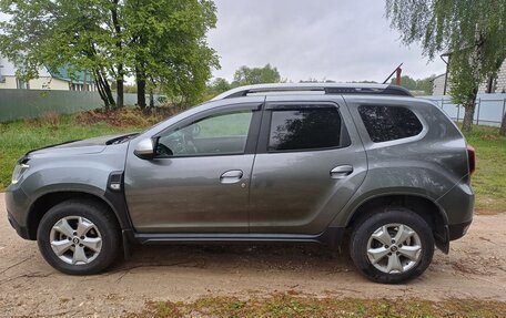 Renault Duster, 2021 год, 1 700 000 рублей, 4 фотография