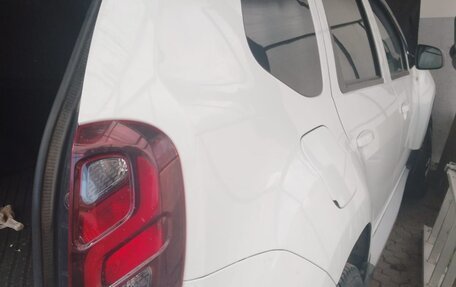 Renault Duster I рестайлинг, 2016 год, 1 300 000 рублей, 10 фотография