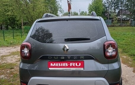 Renault Duster, 2021 год, 1 700 000 рублей, 3 фотография