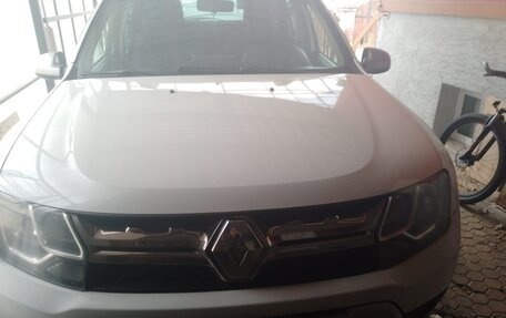 Renault Duster I рестайлинг, 2016 год, 1 300 000 рублей, 5 фотография