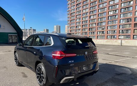 BMW X3, 2025 год, 7 699 999 рублей, 36 фотография