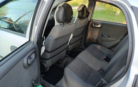 Opel Corsa C рестайлинг, 2002 год, 220 000 рублей, 7 фотография
