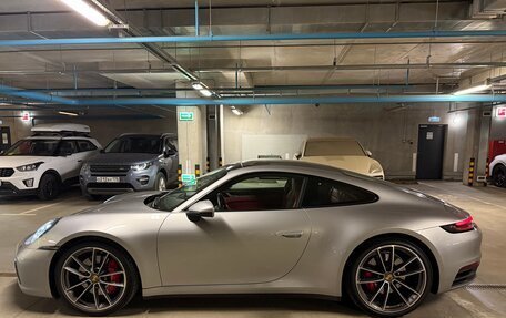 Porsche 911, 2020 год, 14 200 000 рублей, 5 фотография