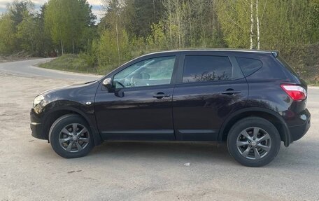 Nissan Qashqai, 2010 год, 1 100 000 рублей, 7 фотография