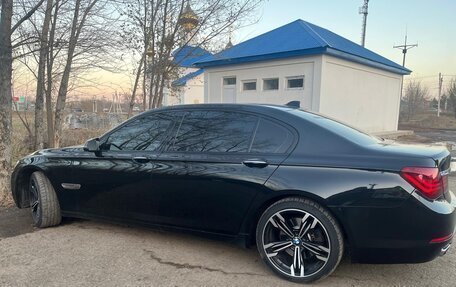 BMW 7 серия, 2014 год, 2 050 000 рублей, 2 фотография