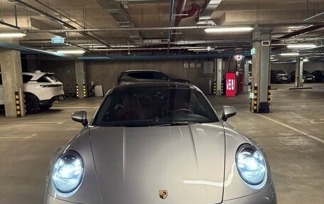Porsche 911, 2020 год, 14 200 000 рублей, 2 фотография
