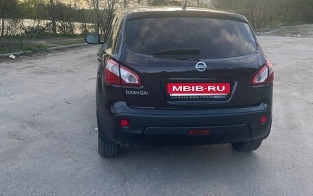 Nissan Qashqai, 2010 год, 1 100 000 рублей, 4 фотография