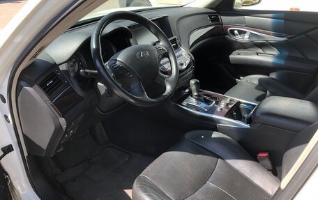 Infiniti M, 2012 год, 1 700 000 рублей, 6 фотография