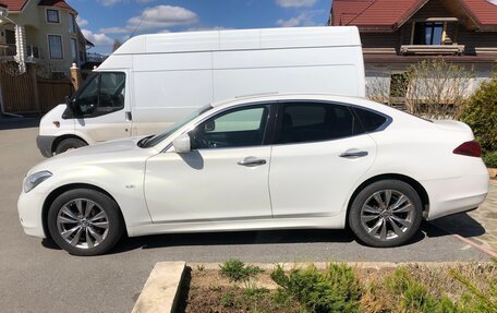 Infiniti M, 2012 год, 1 700 000 рублей, 2 фотография