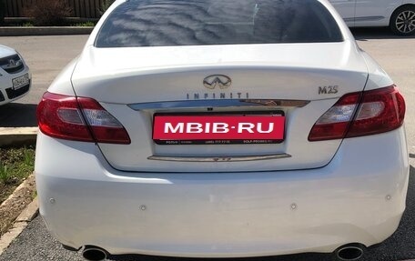 Infiniti M, 2012 год, 1 700 000 рублей, 5 фотография