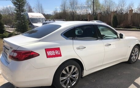 Infiniti M, 2012 год, 1 700 000 рублей, 4 фотография