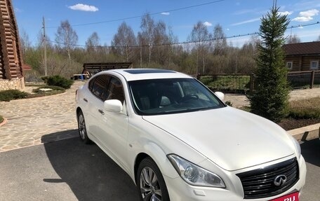 Infiniti M, 2012 год, 1 700 000 рублей, 3 фотография