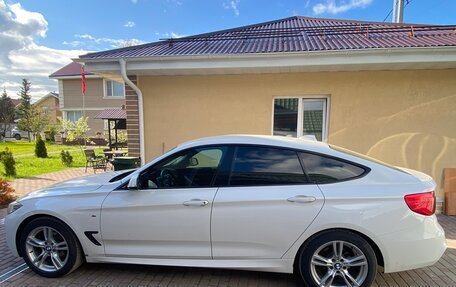 BMW 3 серия, 2017 год, 3 000 000 рублей, 4 фотография