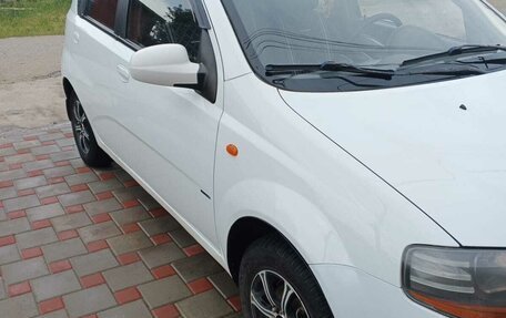 Chevrolet Aveo III, 2005 год, 358 000 рублей, 3 фотография