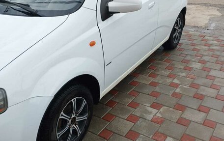 Chevrolet Aveo III, 2005 год, 358 000 рублей, 2 фотография