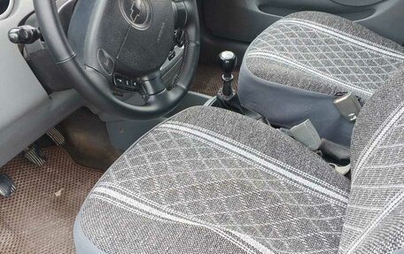 Chevrolet Aveo III, 2005 год, 358 000 рублей, 5 фотография