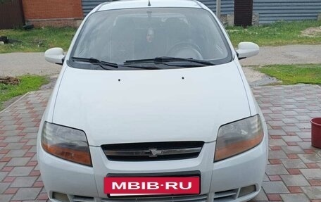 Chevrolet Aveo III, 2005 год, 358 000 рублей, 4 фотография