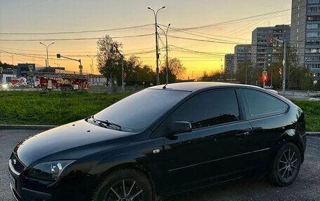 Ford Focus II рестайлинг, 2005 год, 515 000 рублей, 3 фотография