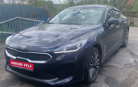 KIA Stinger I, 2019 год, 3 300 000 рублей, 8 фотография