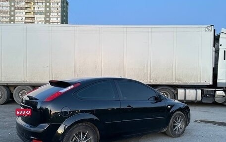 Ford Focus II рестайлинг, 2005 год, 515 000 рублей, 5 фотография