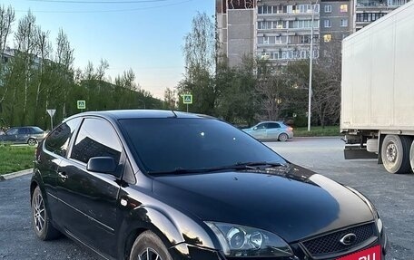 Ford Focus II рестайлинг, 2005 год, 515 000 рублей, 2 фотография