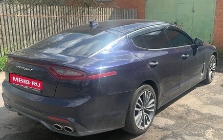 KIA Stinger I, 2019 год, 3 300 000 рублей, 4 фотография