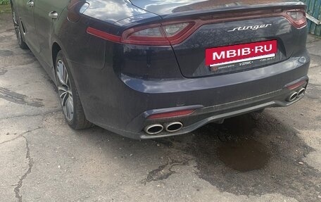 KIA Stinger I, 2019 год, 3 300 000 рублей, 6 фотография