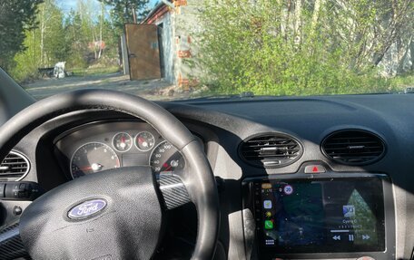 Ford Focus II рестайлинг, 2005 год, 515 000 рублей, 11 фотография
