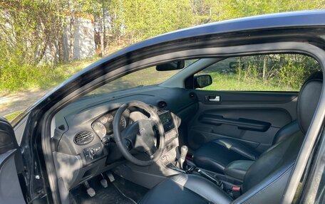 Ford Focus II рестайлинг, 2005 год, 515 000 рублей, 10 фотография