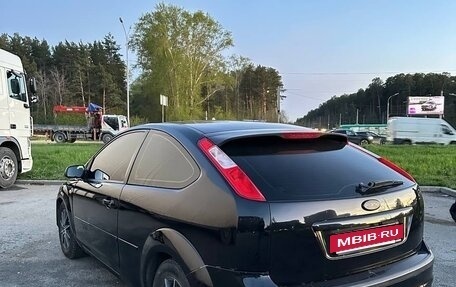 Ford Focus II рестайлинг, 2005 год, 515 000 рублей, 7 фотография